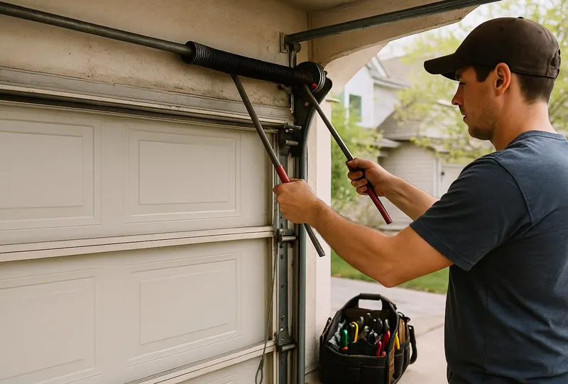 About Winder Garage Door