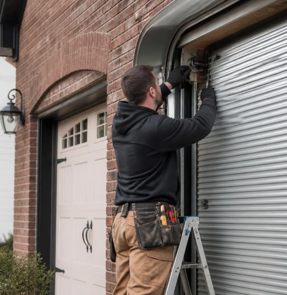 Grinding, Squealing, Popping, Rattling: What Your Door Is Telling You — Winder Garage Door, Winder, GA