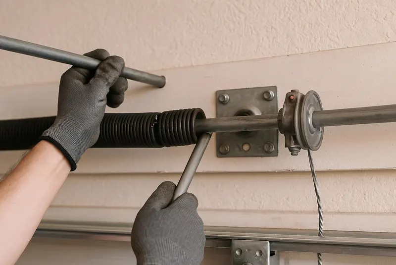 Garage Door Repair in Winder