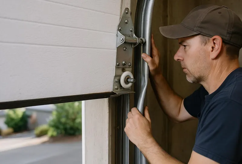 Garage Door Installation in Winder